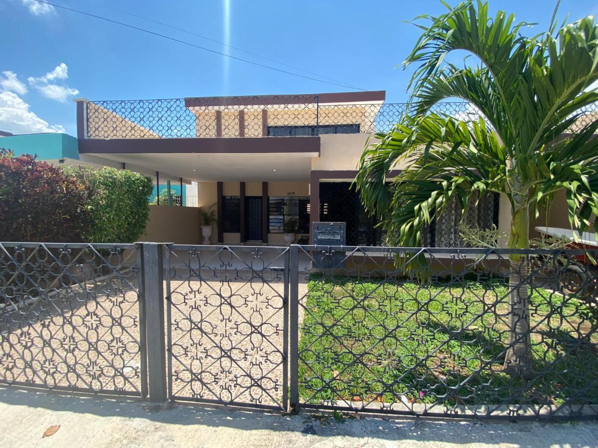 Casa Del Artista Villa Mérida Exterior photo