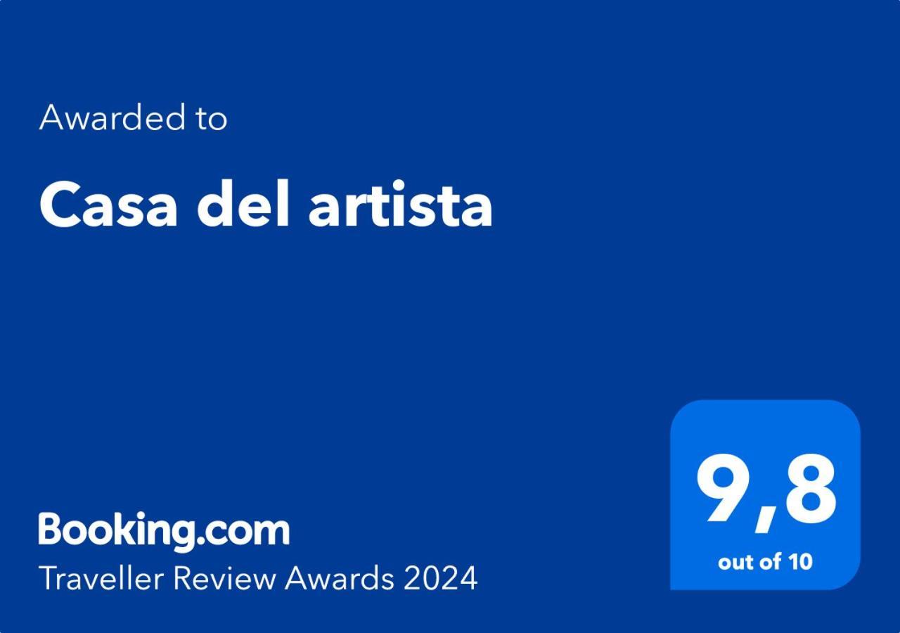 Casa Del Artista Villa Mérida Exterior photo