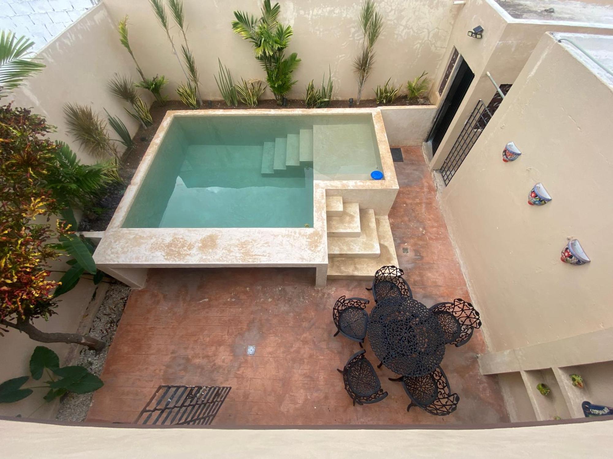 Casa Del Artista Villa Mérida Exterior photo